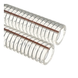 PVC Spiral Steel Wire Reinforc