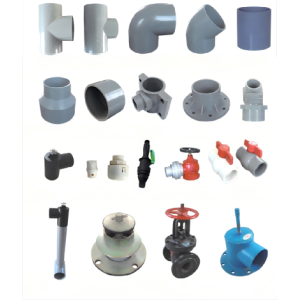  Pipe Fittings